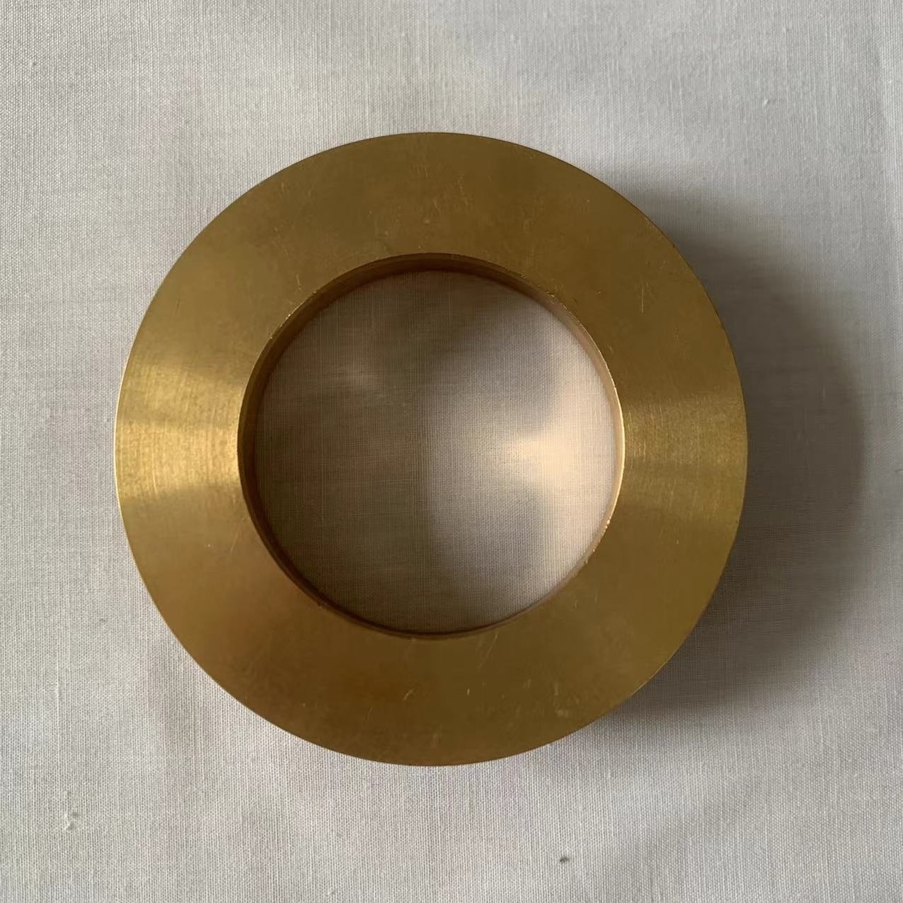 Customized Oem Stainless Steel Mini Cast Brass Copper Bronze Sleeve