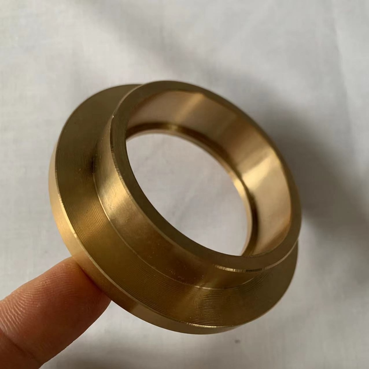 Customized Oem Stainless Steel Mini Cast Brass Copper Bronze Sleeve