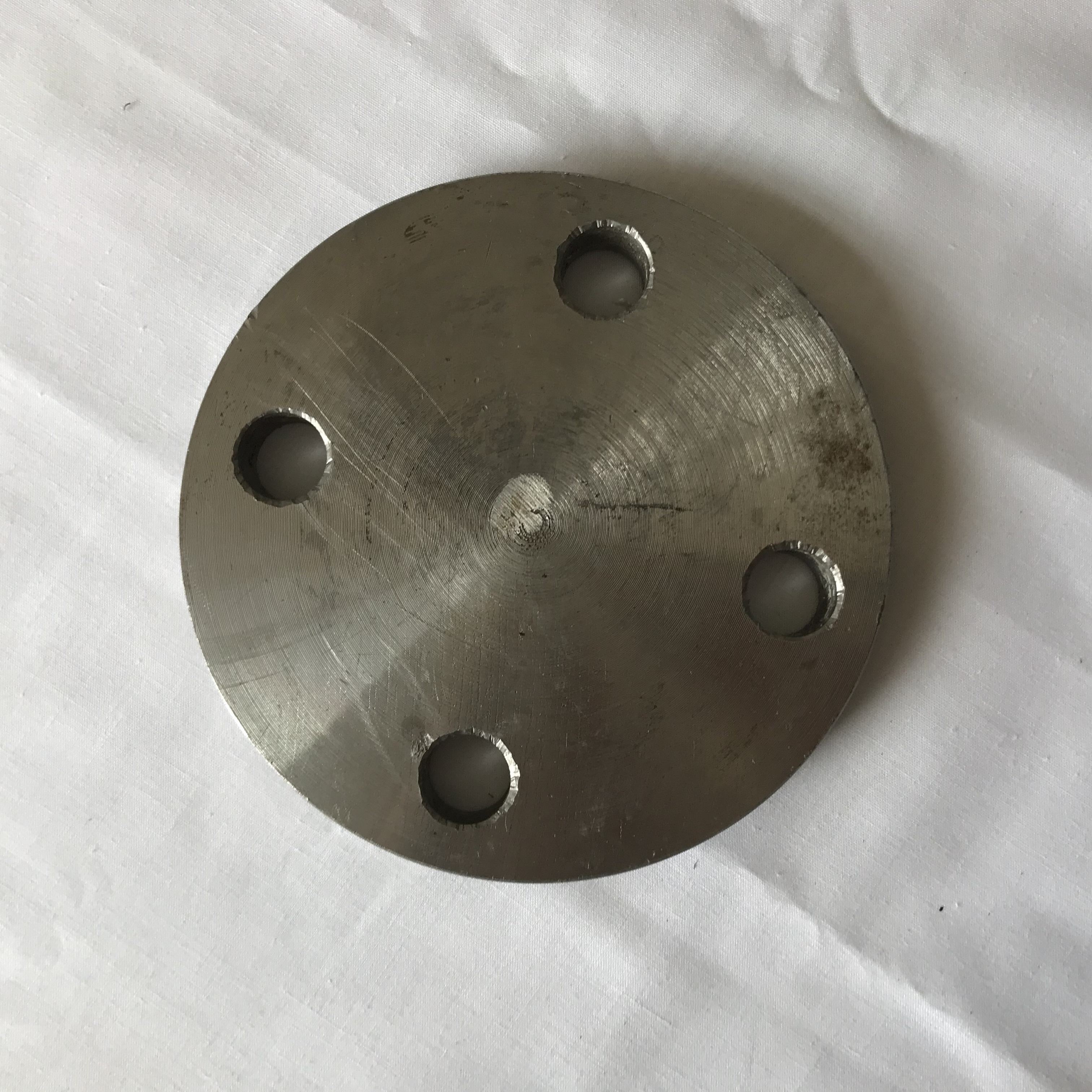 Stainless Steel Anti-Corrosion 1500 Grade Blind Flange Dn750 With Jack Screw Flange