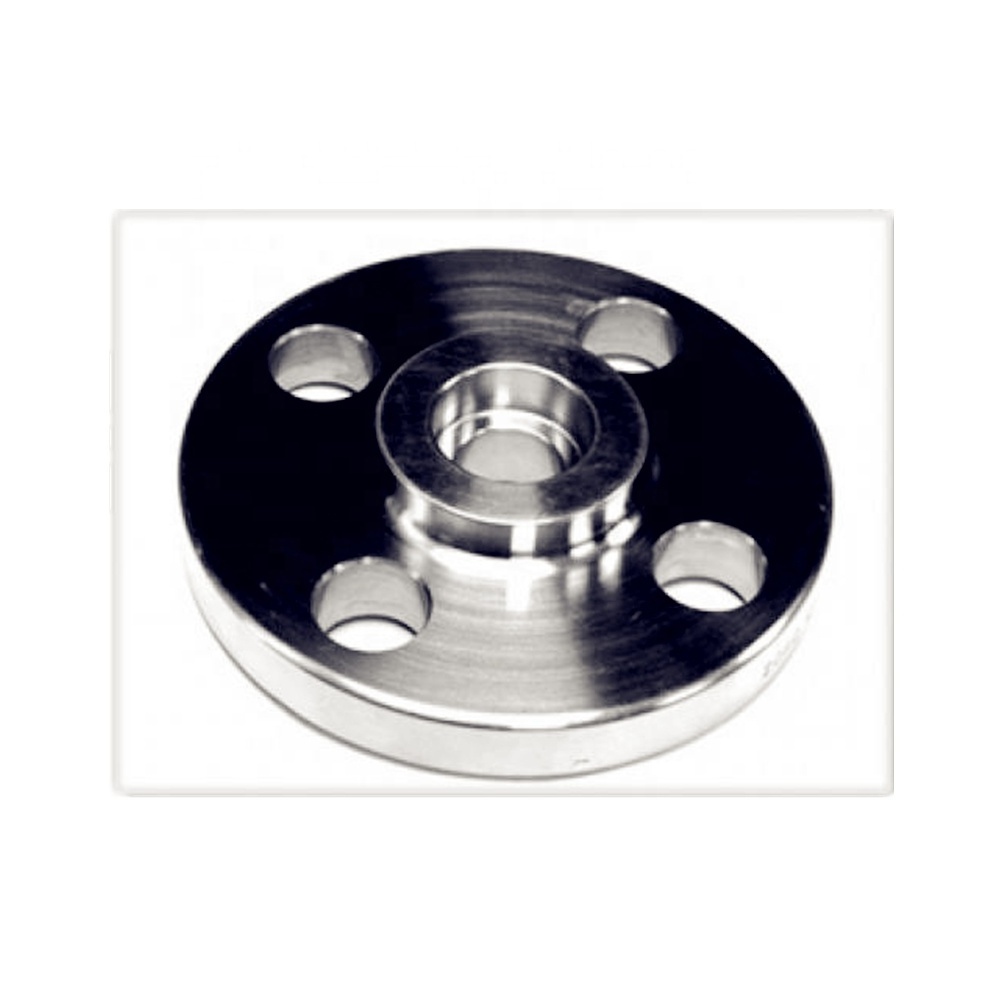 Customized High Quality Stainless Steel Industrial Socket Welding Flange