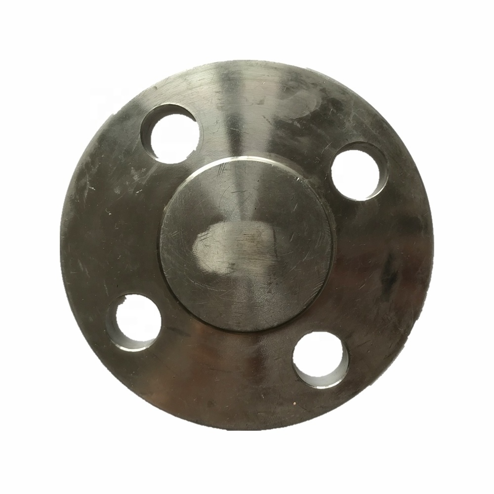 AISI 316/316L Blind Flange/pipe Fitting ANSI B16.5 CL600 Forged Flanges Stainless Steel BLD Flange YS-SS-BLFG 7-15 Days Natural