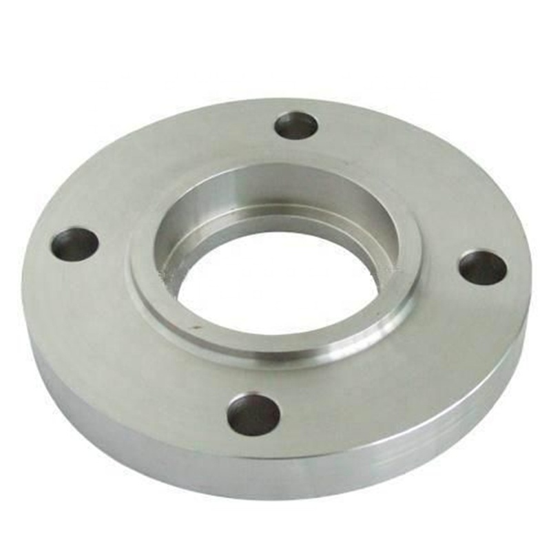 Customized High Quality Stainless Steel Industrial Socket Welding Flange