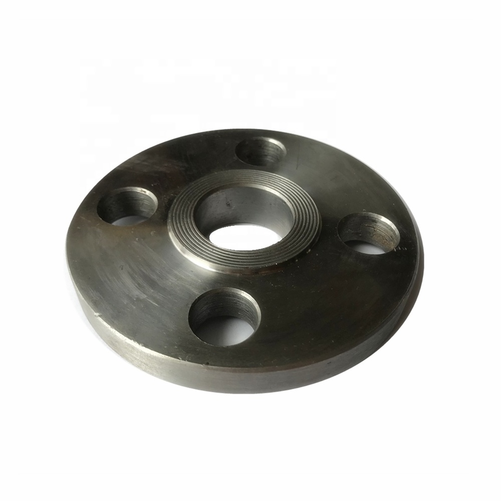 Wear-Resistant Precision Standard Dimensions With Jack Screw Flange Carbon Steel Butt Welding Flange