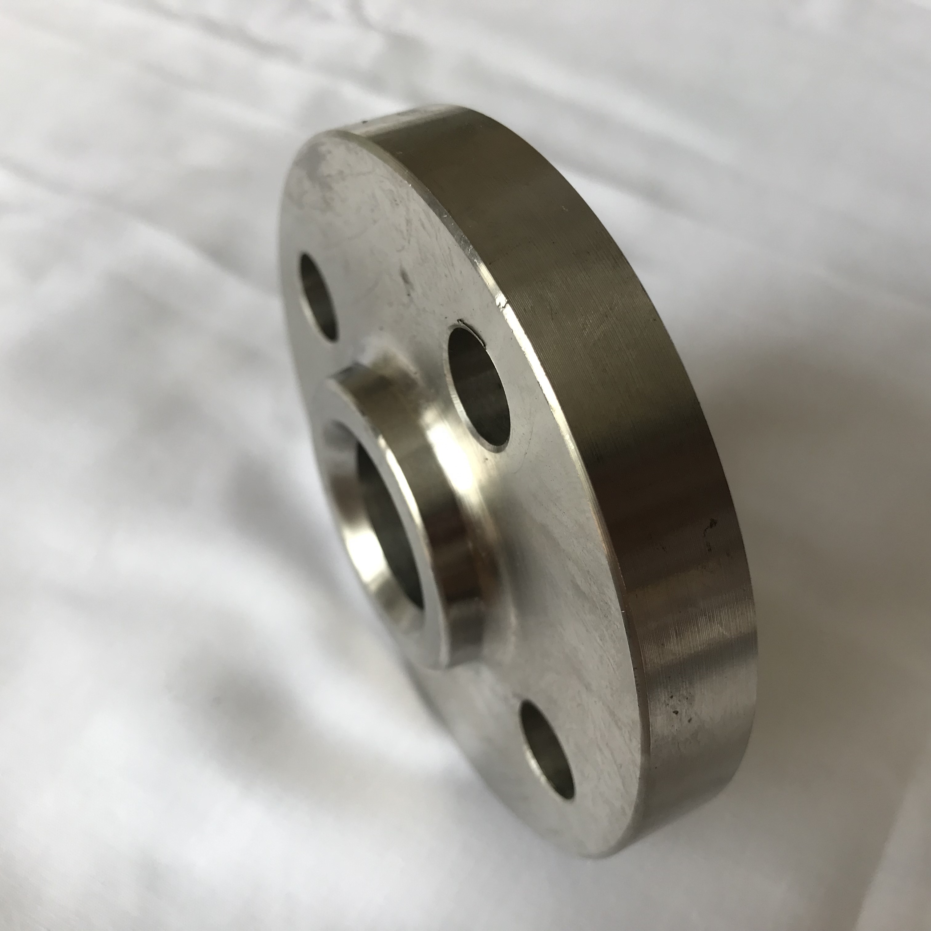 ANSI B16.5 CL600 Forged Flanges Stainless Steel AISI 316/316L Slip on Flanges