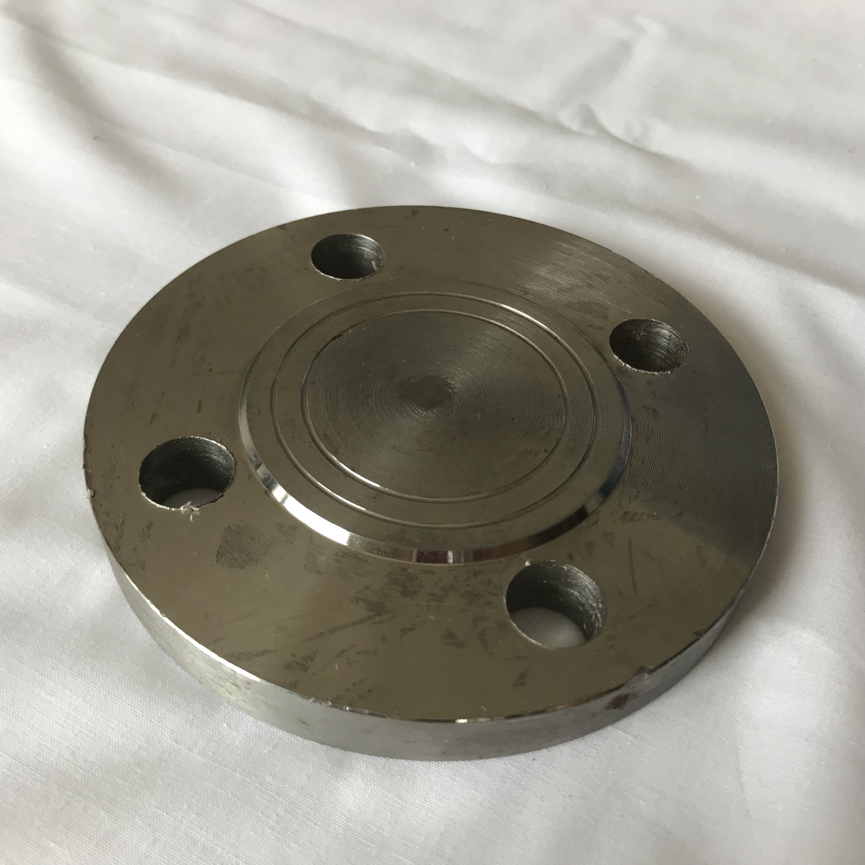 Stainless Steel Anti-Corrosion 1500 Grade Blind Flange Dn750 With Jack Screw Flange