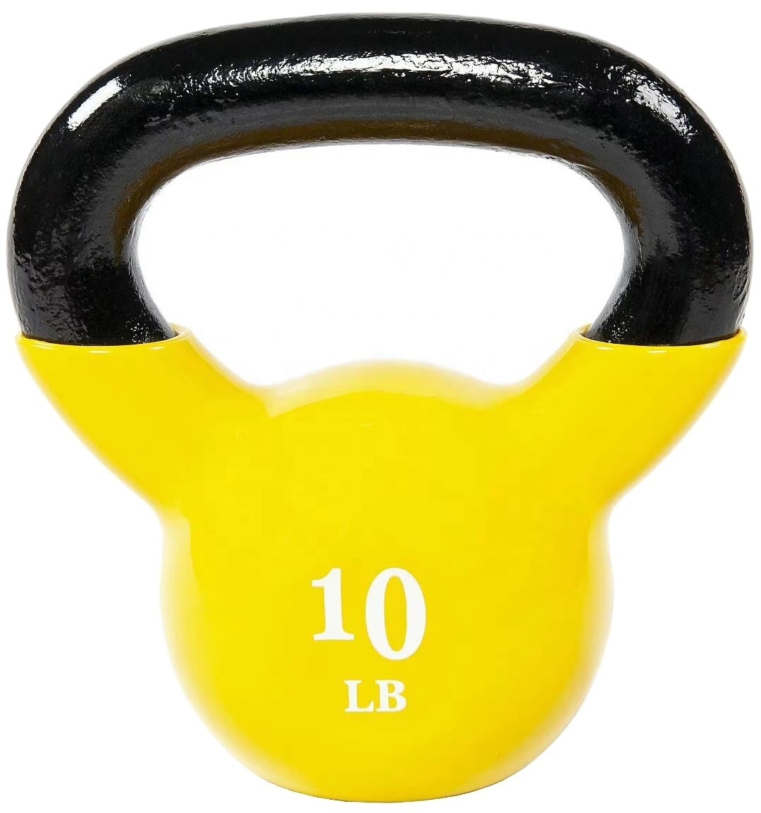 Customized Commercial Gym Use 10-32 Kg Cast Iron Core Competition Kettlebell For Strength Training