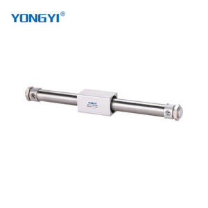 CY3B, CY3R Series Magnetic Couple Type Rodless Pneumatic Cylinder