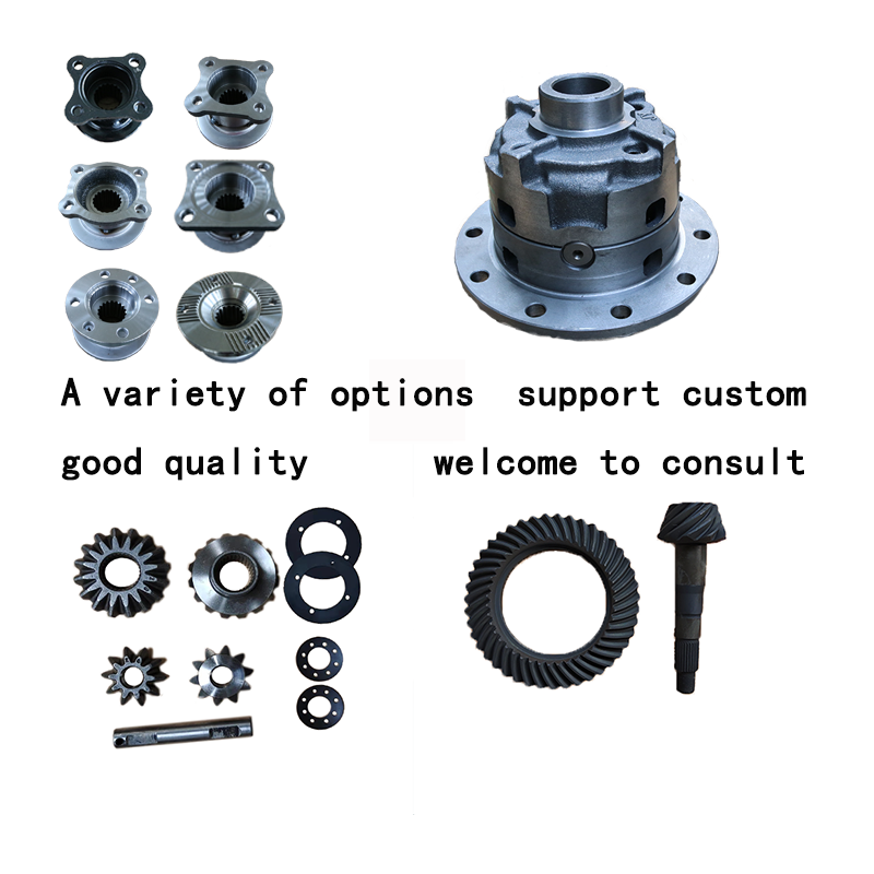 8x39 Speed Ratio  Small Differential for  Foton  Ollin