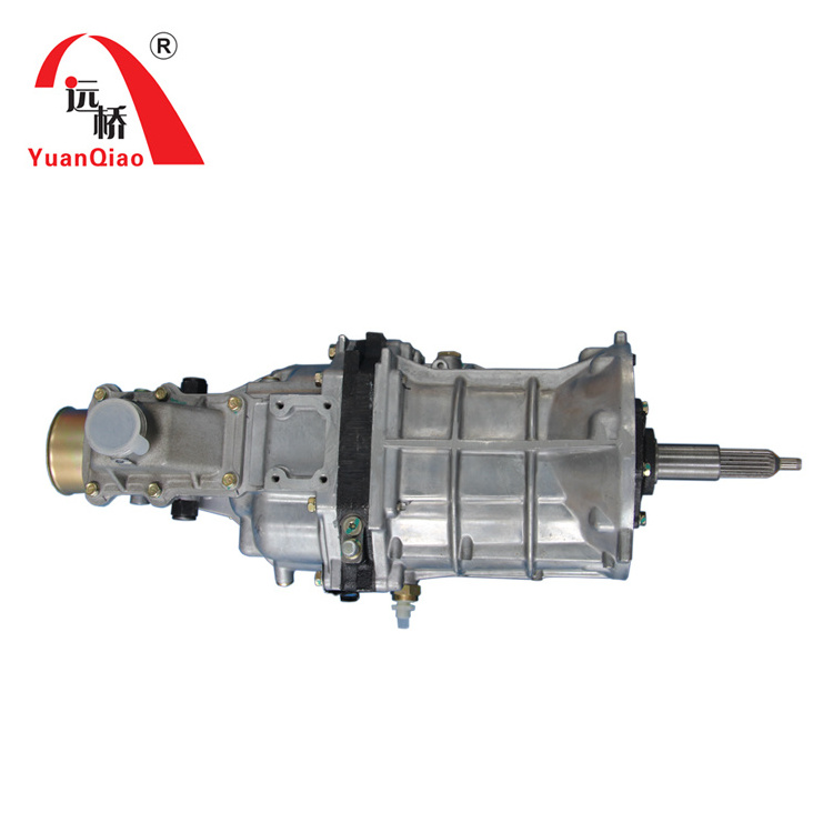 2KD Auto Transmission Parts 2TR 2KD Gearbox for Hiace 2005 Quantum YUANQIAO