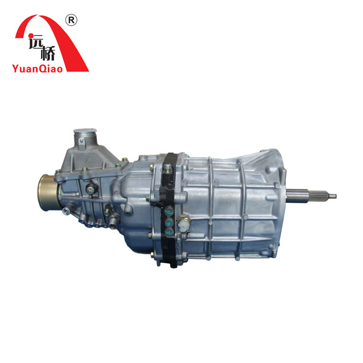 2KD Auto Transmission Parts 2TR 2KD Gearbox for Hiace 2005 Quantum YUANQIAO