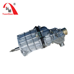 2KD Auto Transmission Parts 2TR 2KD Gearbox for Hiace 2005 Quantum YUANQIAO