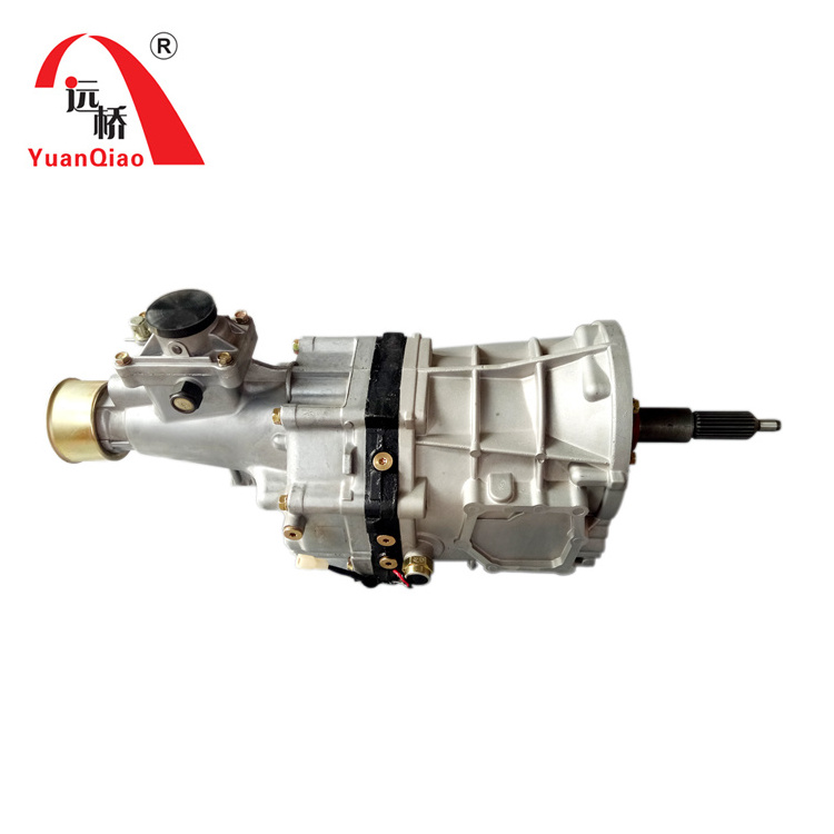 Original New Manual R154 Transmission Gearbox for Toyota JINBEI Hiace engine 2KD R154 automotive chasis car transmission