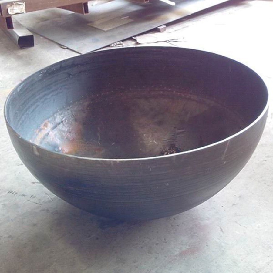 Semi Tank Elliptical  Bottom Dish Ends Elliptical Dome Head  For Tanks