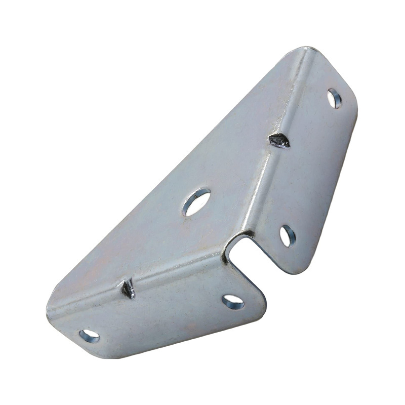 Metal Steel 3 Sided Bed Frame Corner Brace Bracket