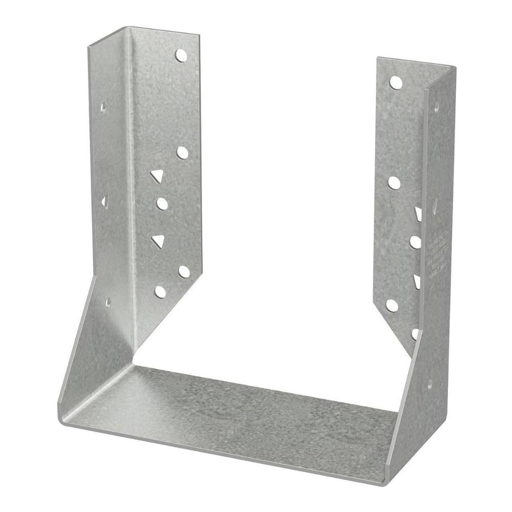 Heavy Duty U Shaped Tubular Brackets