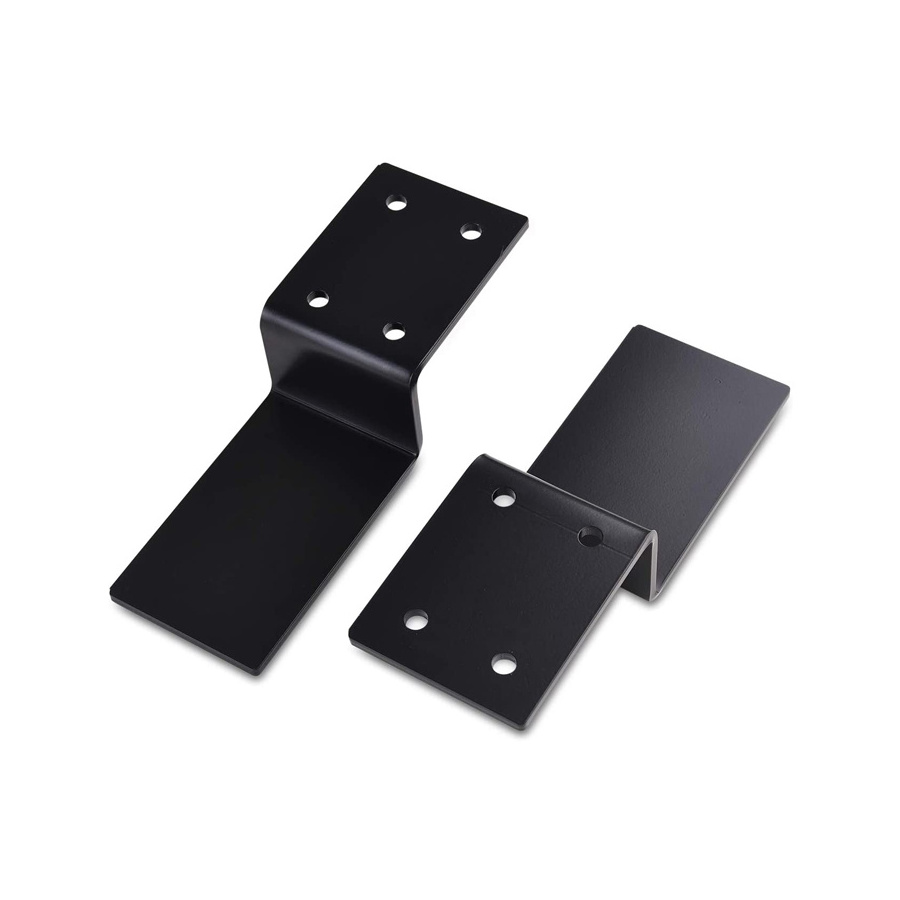 Factory OEM 2X4 Door Stainless Steel Barricade Brackets