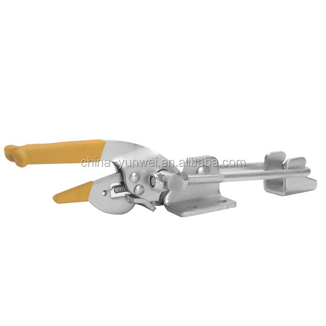 Heavy Duty Adjustable U Bolt Self-lock Toggle Clamp Latch