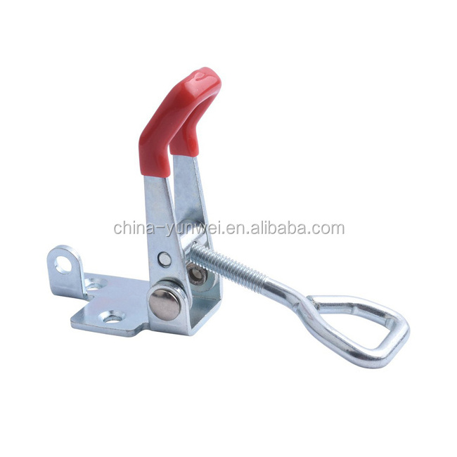 OEM Zinc Plated Adjustable Toolbox Cases Cabinet Stainless Steel Toggle Latch Catch