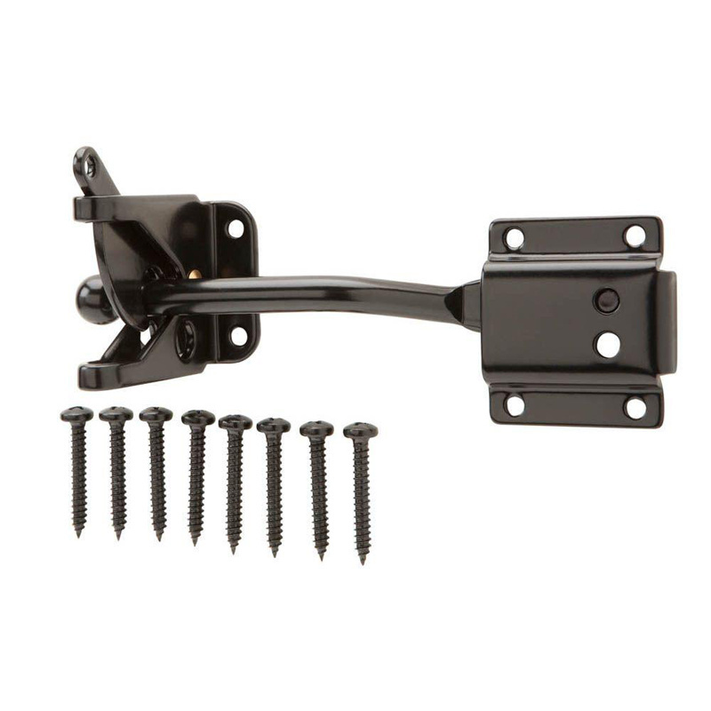 Heavy Duty Auto Gate Latch for Garden Gate Shed Door