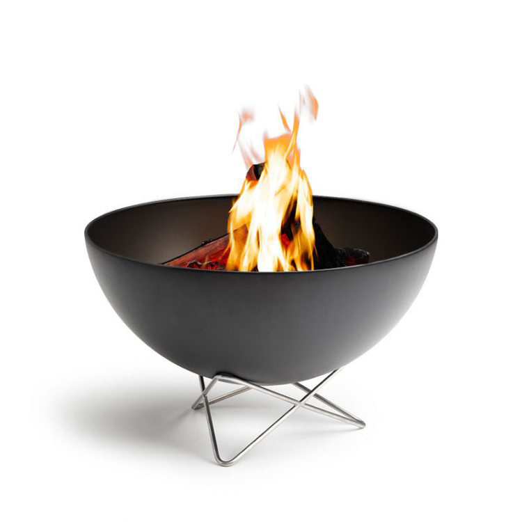 Foldable Fire Pits Parrilla De Barbacoa Fire Pit Stainless Steel Fire Pit Ring