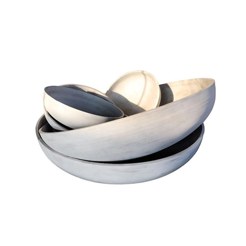 China Supplier High Quality Carbon Steel Stainless Steel Tank Dish Head For Sale