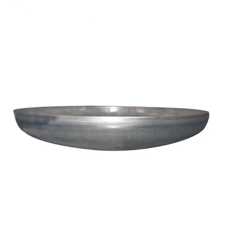 ISO 9001 Factory Custom Pressure Vessel Carbon Steel Stainless Steel Dished Elliptical Tank Head