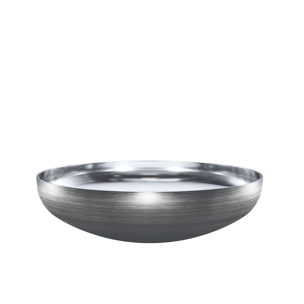 Pressure Vessel Dish End Manufacturing Aluminum Fuel Spherical Dish End Propane Tank End Caps Fire Pit