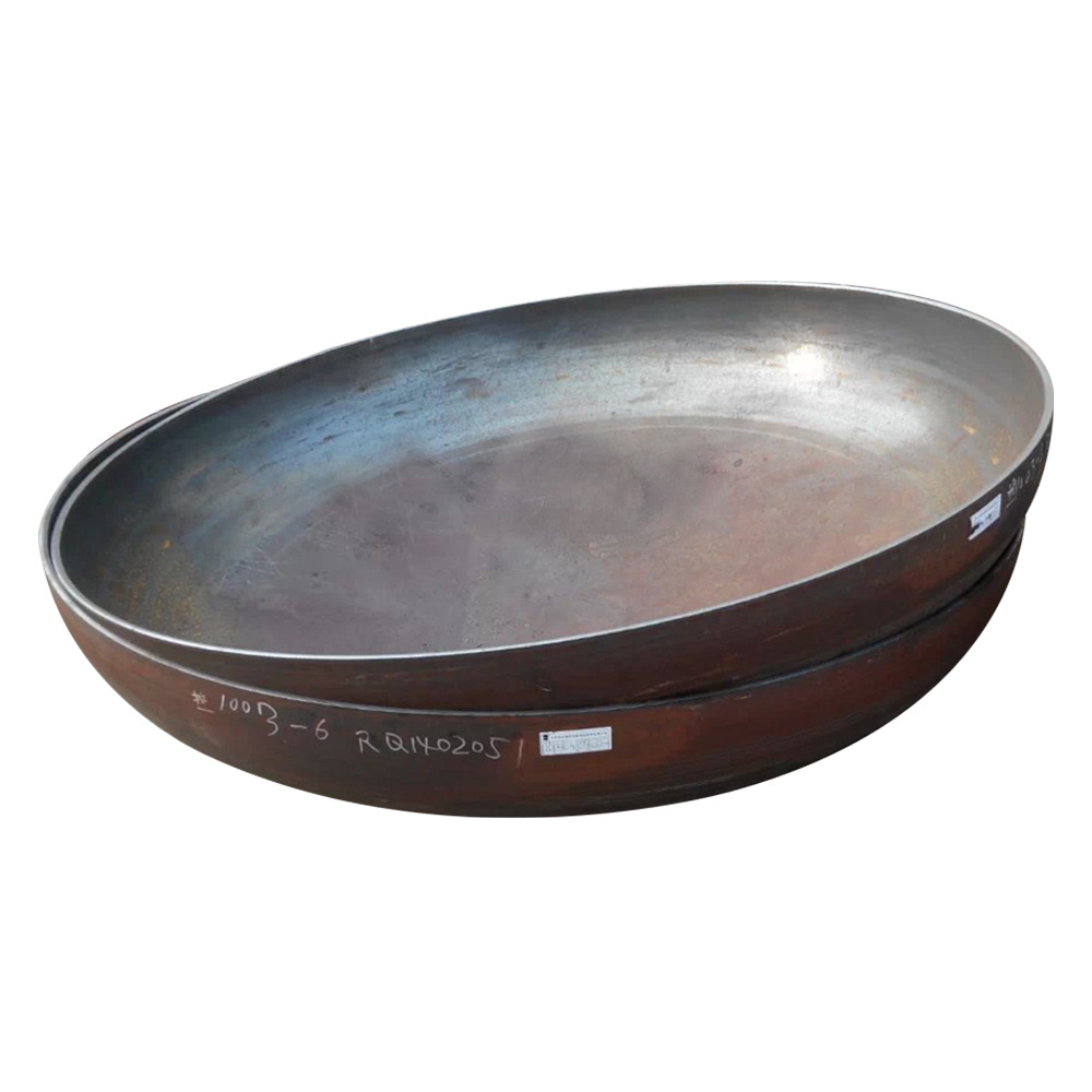 China Supplier High Quality Carbon Steel Stainless Steel Tank Dish Head For Sale