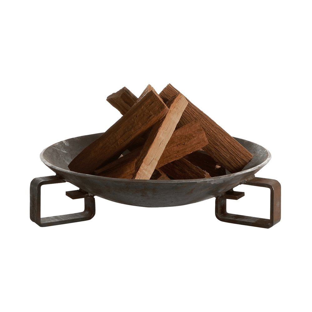 Outdoor Corten Steel Fire Bowl,  Wholesale Gas Fire Pits