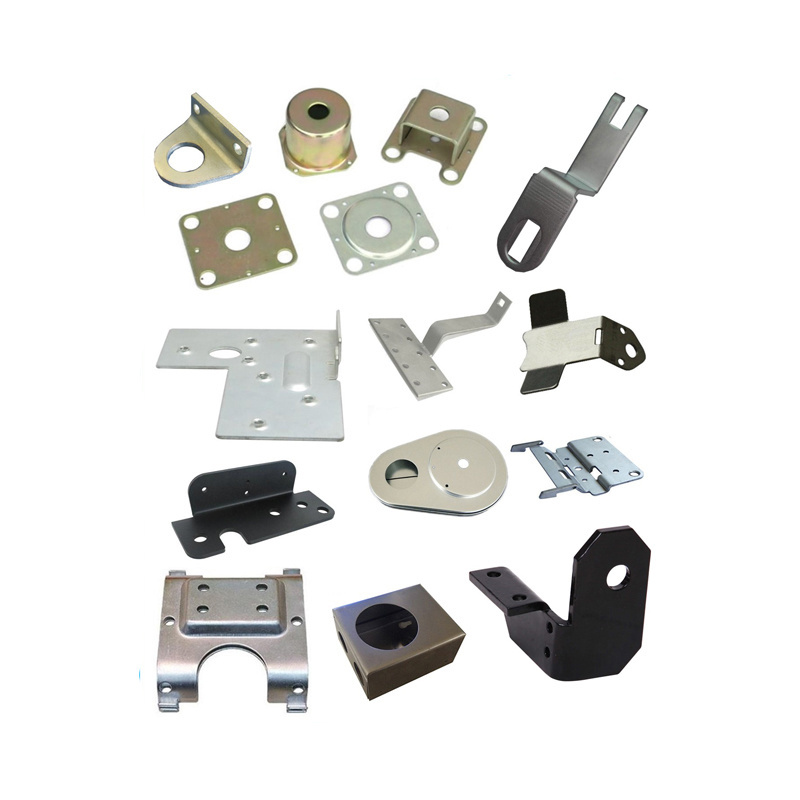 Hot Selling Sheet Metal Stamping Welding Bending Parts For Industrial Equipment