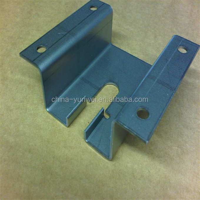 Heavy Duty U Shaped Tubular Brackets