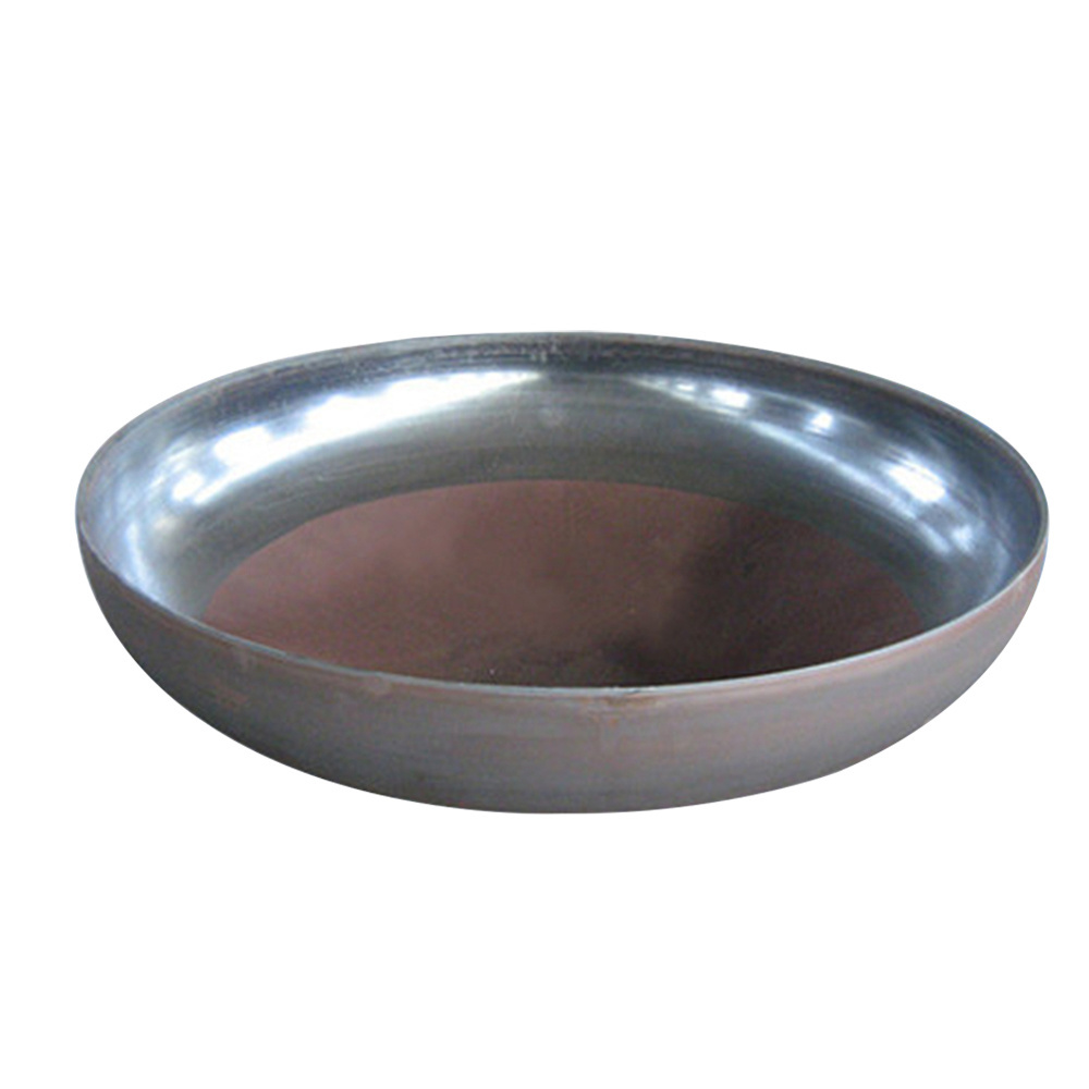 China Supplier High Quality Carbon Steel Stainless Steel Tank Dish Head For Sale