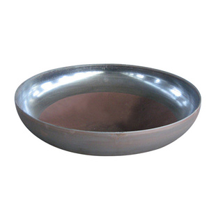 China Supplier High Quality Carbon Steel Stainless Steel Tank Dish Head For Sale