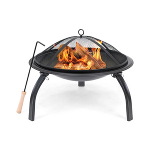 La Parrilla De La Barbacoa Rusty Corten Steel Bbq Corten Steel Hemisphere Garden Wood Burning Fire Pit