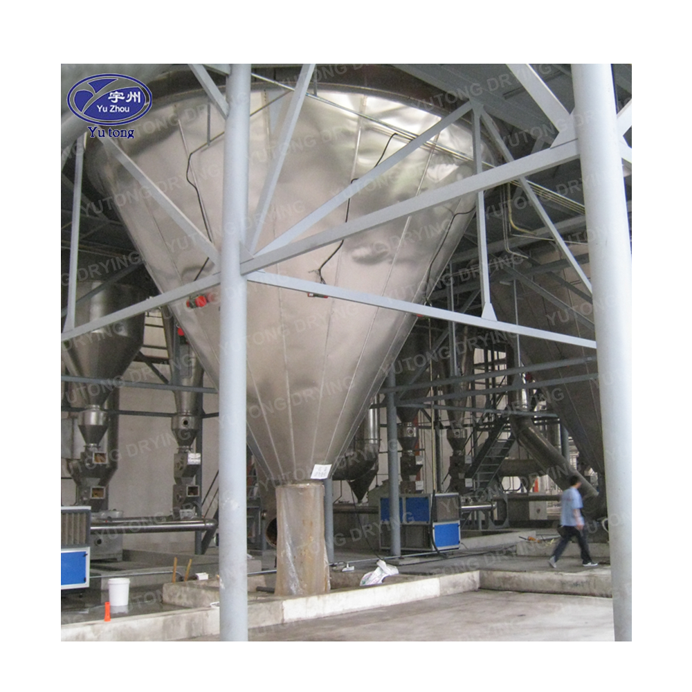 Factory Supply Powder Making Whey Protein Automatic Centrifugal Spraying Drying machine