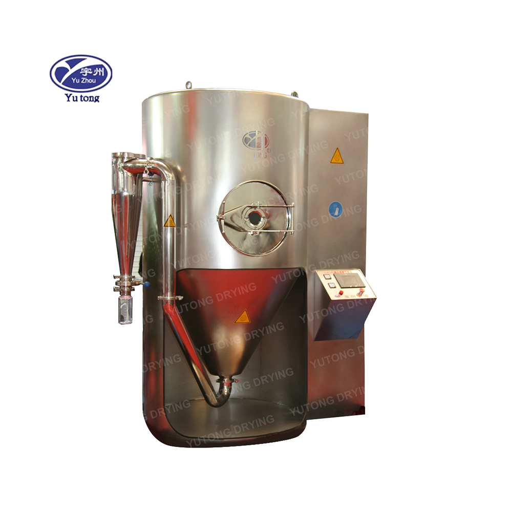 Factory Supply Powder Making Whey Protein Automatic Centrifugal Spraying Drying machine