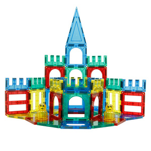 dropshipping development castle building children toys kid popular toys early education blocks diy