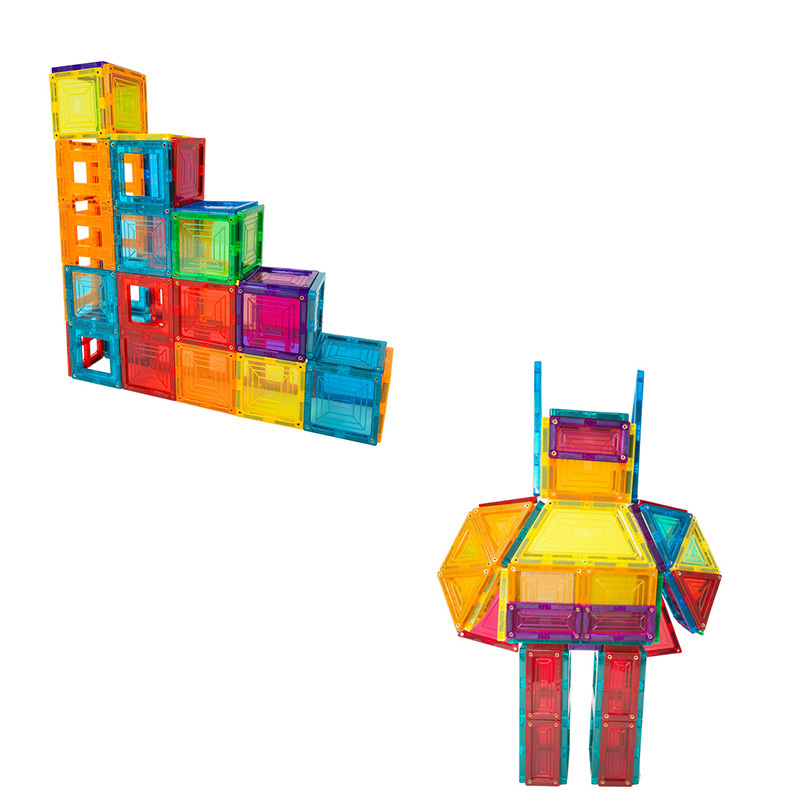 interactive educational plastic Magnet toys manufacturer with lower price