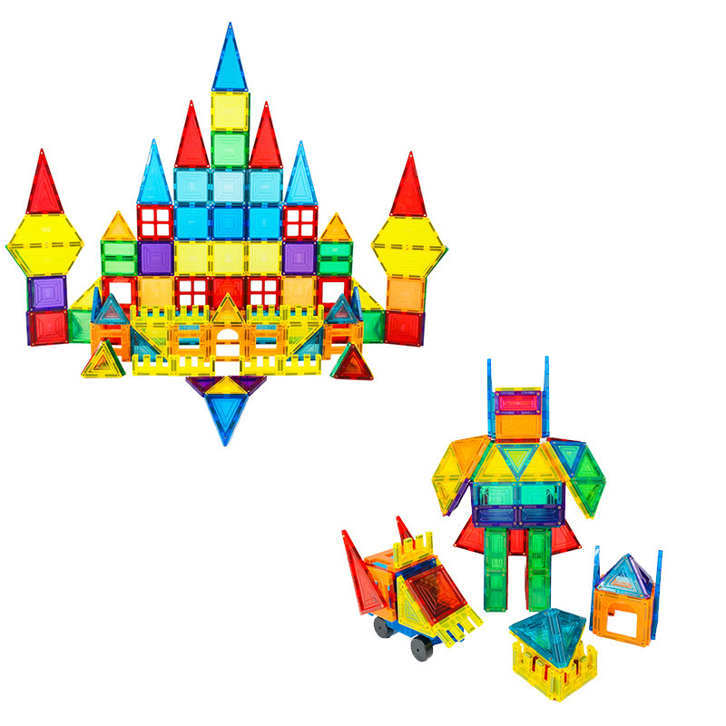 interactive educational plastic Magnet toys manufacturer with lower price