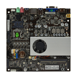 Advertising machine embedded Motherboard with 3865U CPU combo