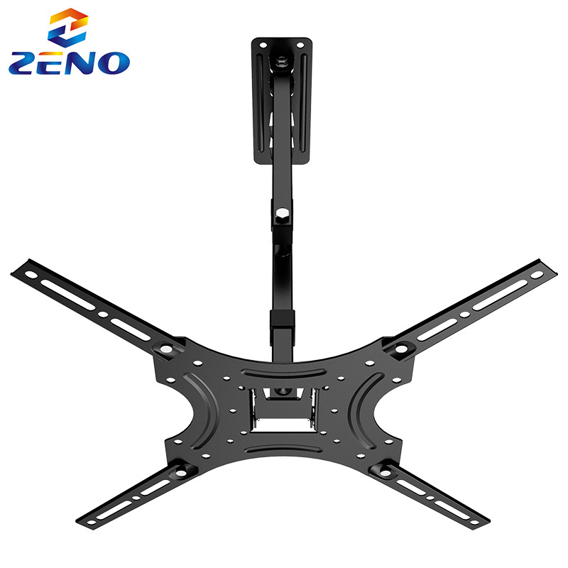 X400 Basics Full Motion Articulating TV Monitor Wall Mount for 22-55 Inch TVs and Flat Panels up to 80 Lbs