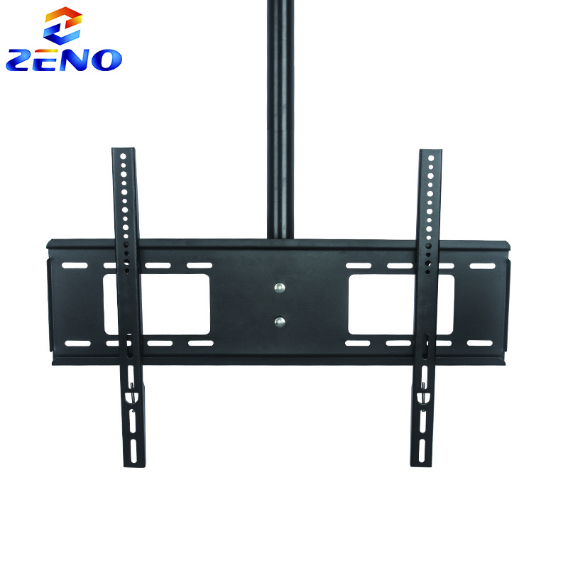 T6904L 60 Inches Retractable Ceiling Tv Mount Ceiling Mounting Brackets Ceiling Tv Wall Mount