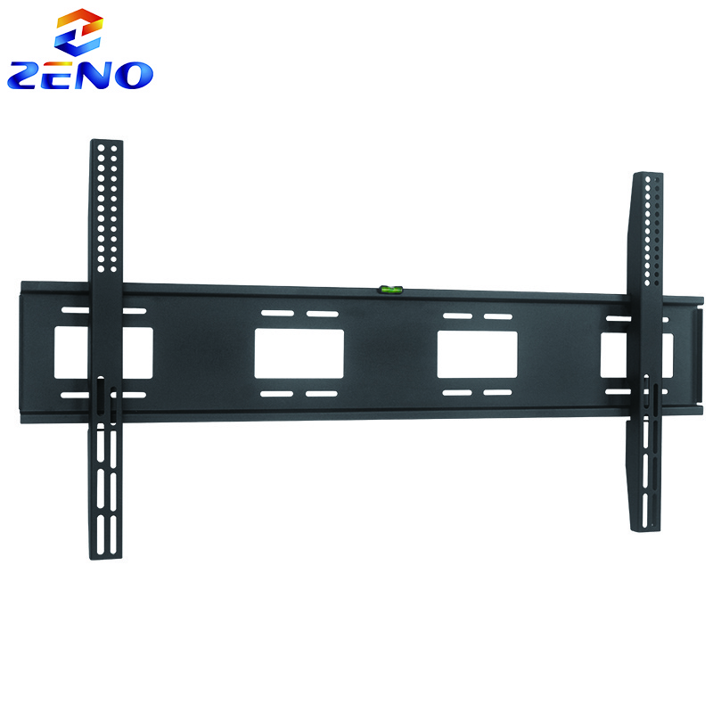 B1200 600*1100 vesa  fixed spcc vesa standard fixed lcd led plasma smart tv wall mount 90 inch