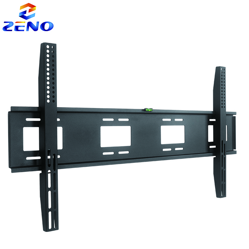 B1200 600*1100 vesa  fixed spcc vesa standard fixed lcd led plasma smart tv wall mount 90 inch