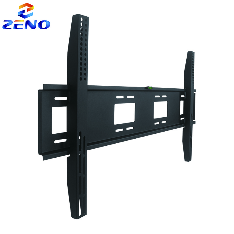 B1200 600*1100 vesa  fixed spcc vesa standard fixed lcd led plasma smart tv wall mount 90 inch