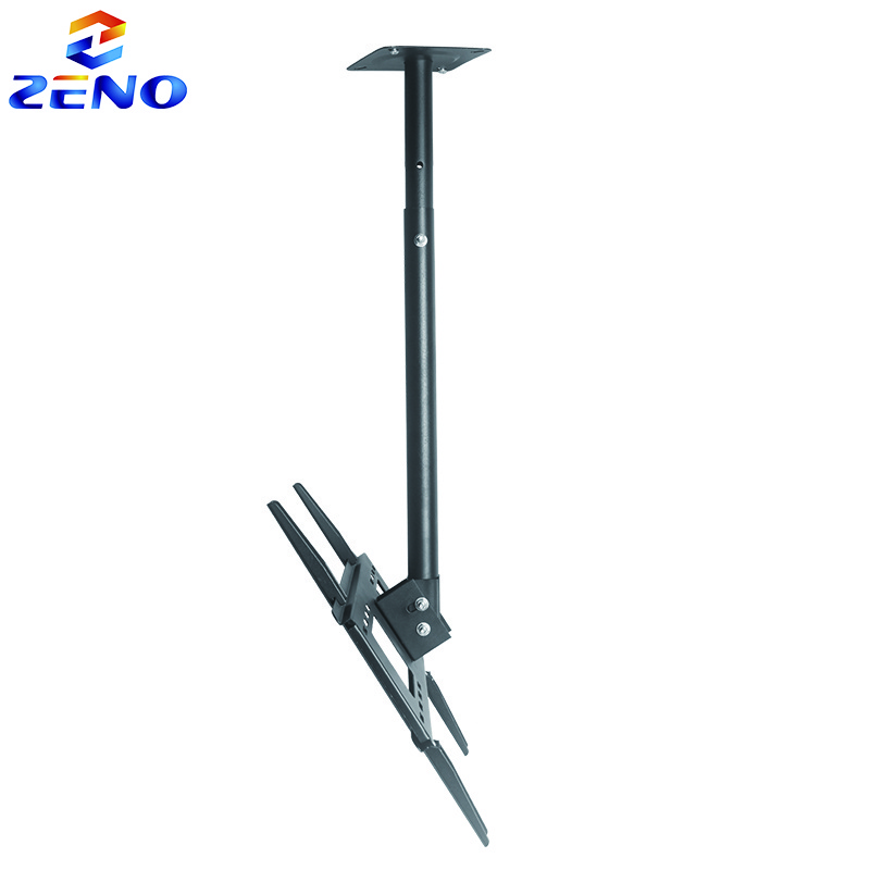 T6904L 60 Inches Retractable Ceiling Tv Mount Ceiling Mounting Brackets Ceiling Tv Wall Mount