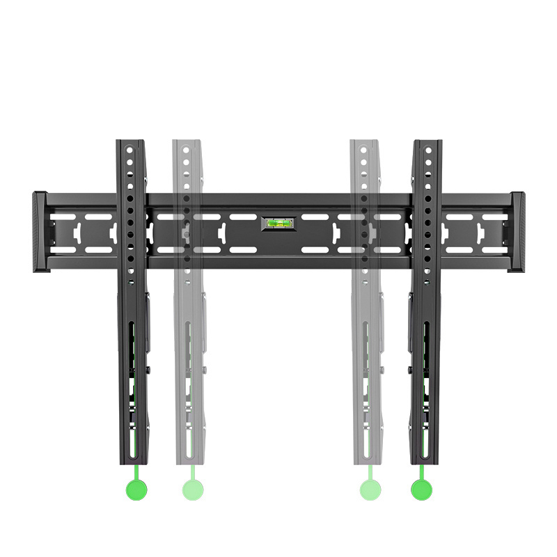 LCD Wall Bracket for 40-65 Inch Screen Size Plasma Flat Screen TV Mount 75 inch tv mount with tilt