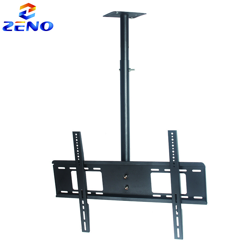 T6904L 60 Inches Retractable Ceiling Tv Mount Ceiling Mounting Brackets Ceiling Tv Wall Mount