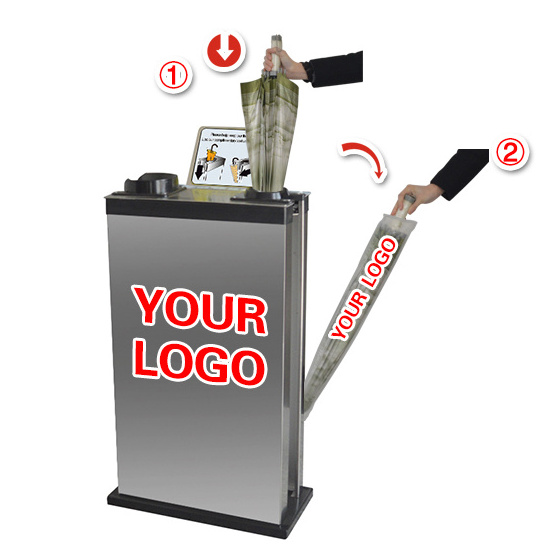 online profitable business opportunities wet umbrella cover machine