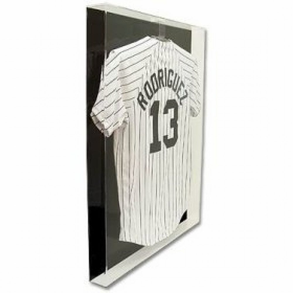 custom acrylic perspex basketball jersey display frame